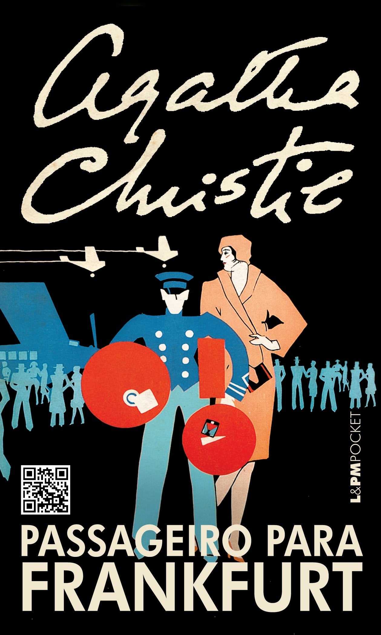 Passageiro Para Frankfurt - Coleção L&PM Pocket (Em Portuguese do Brasil) book