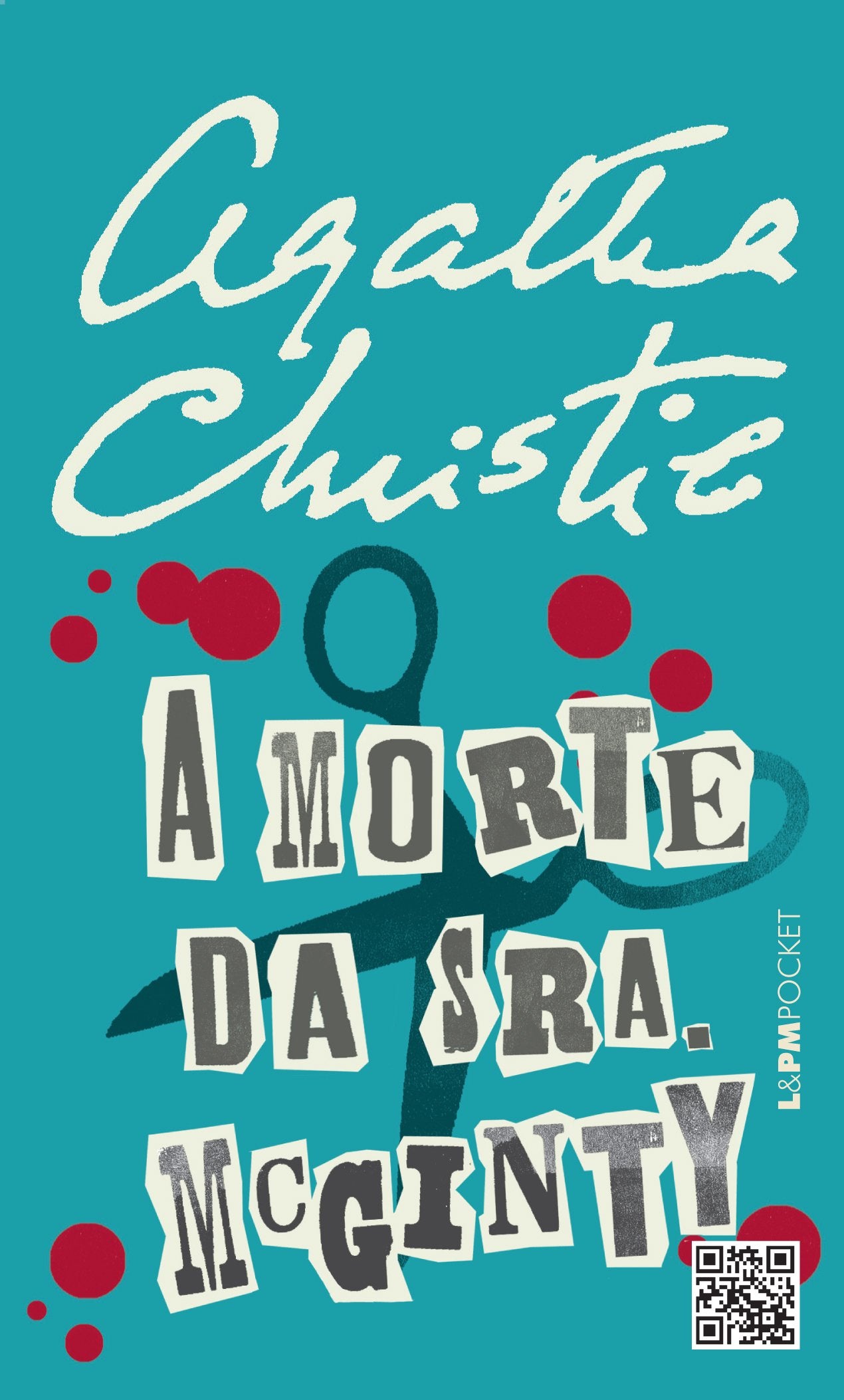 A Morte Da Sra. McGinty - Coleção L&PM Pocket (Em Portuguese do Brasil) book