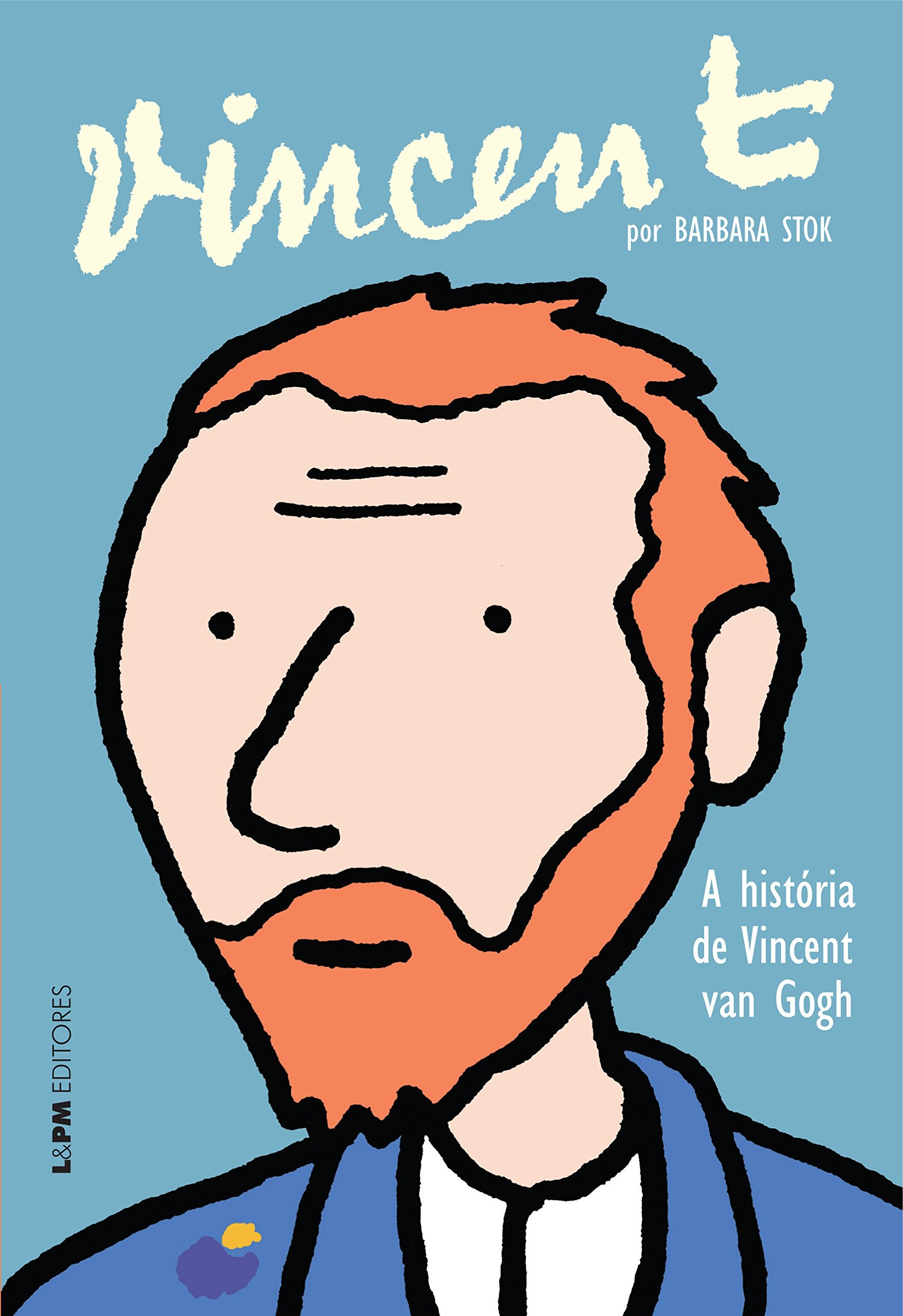 Vincent - Quadrinhos (Em Portuguese do Brasil) book
