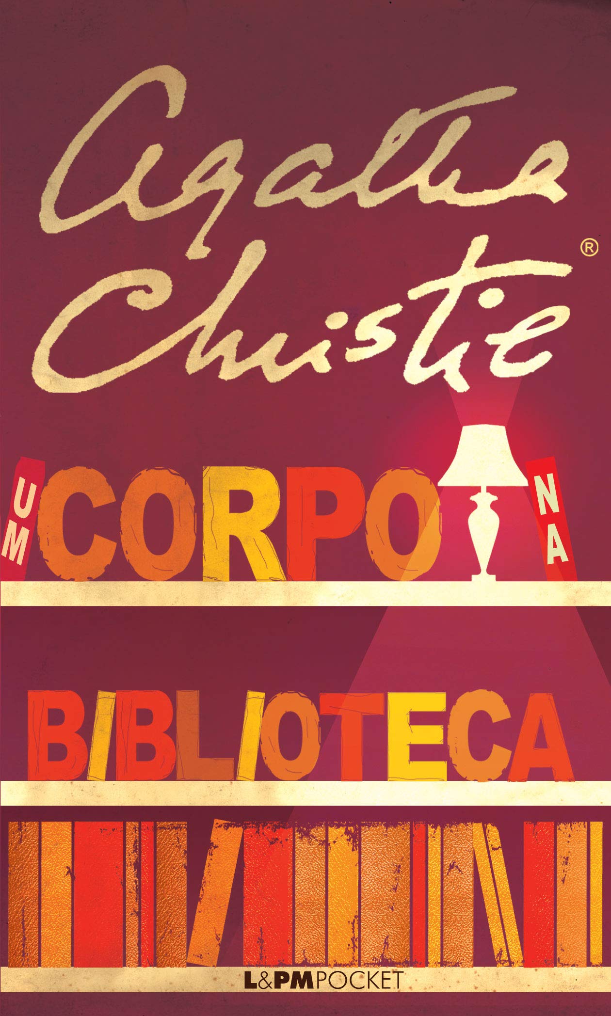 Um Corpo na Biblioteca - Coleção L&PM Pocket (Em Portuguese do Brasil) Books