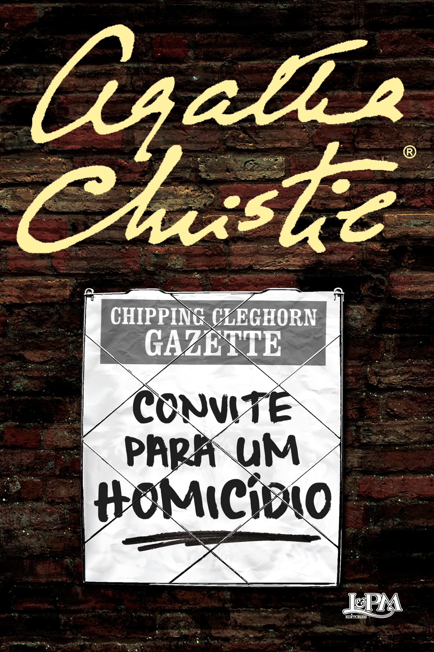 Convite Para Um Homicídio - Formato Convencional Books