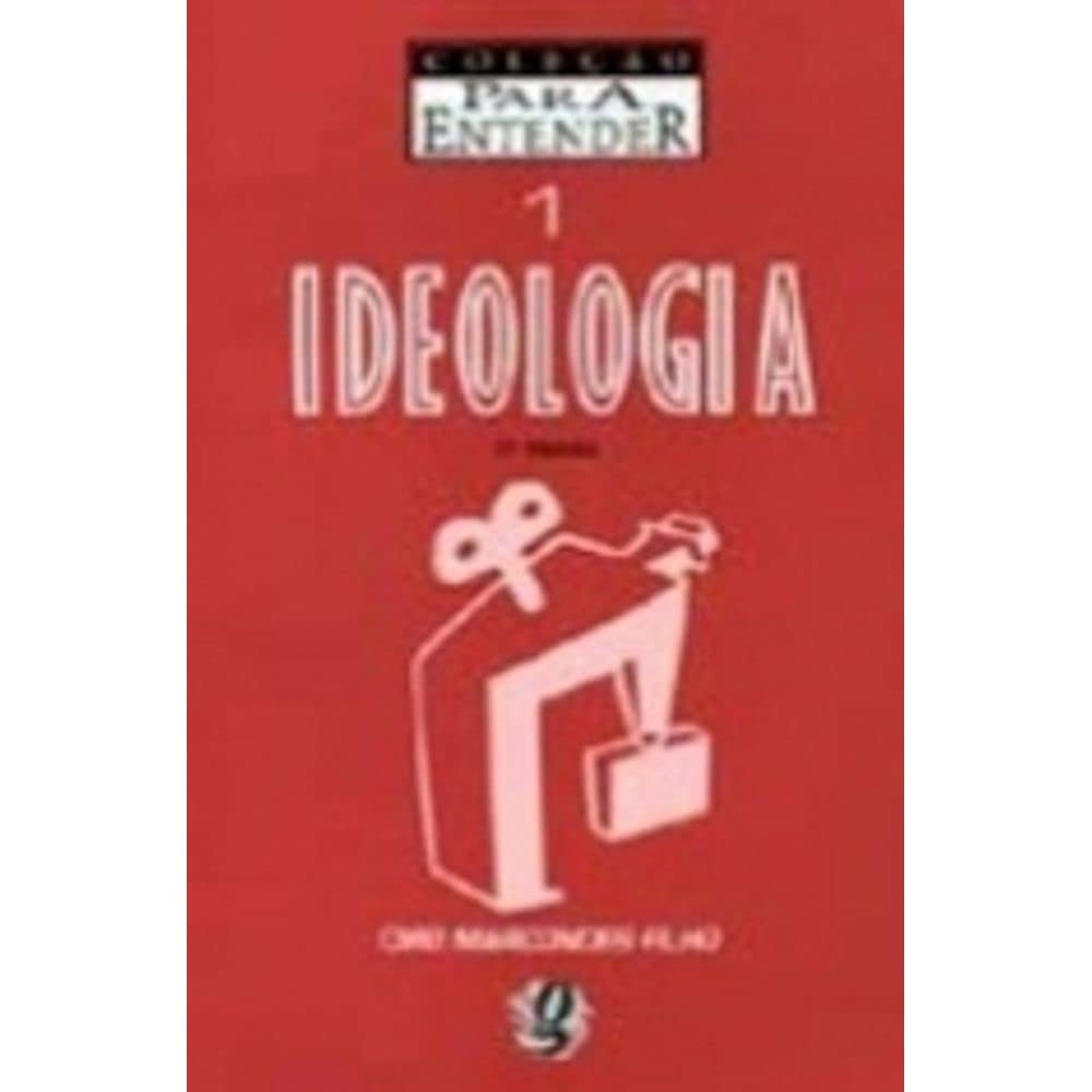 Ideologia (Em Portuguese do Brasil) Books