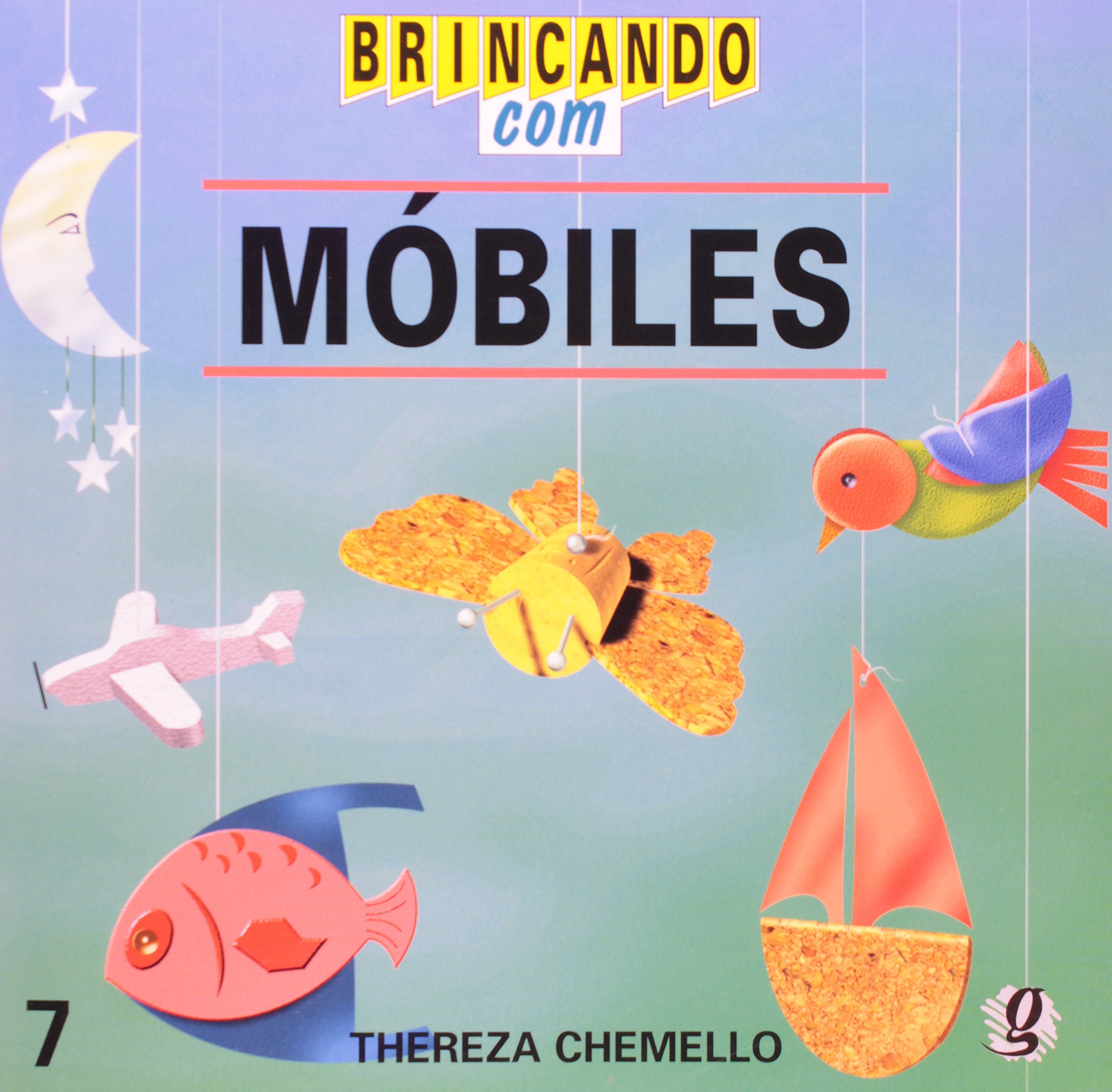 Brincando com Mobiles (Em Portuguese do Brasil) Books