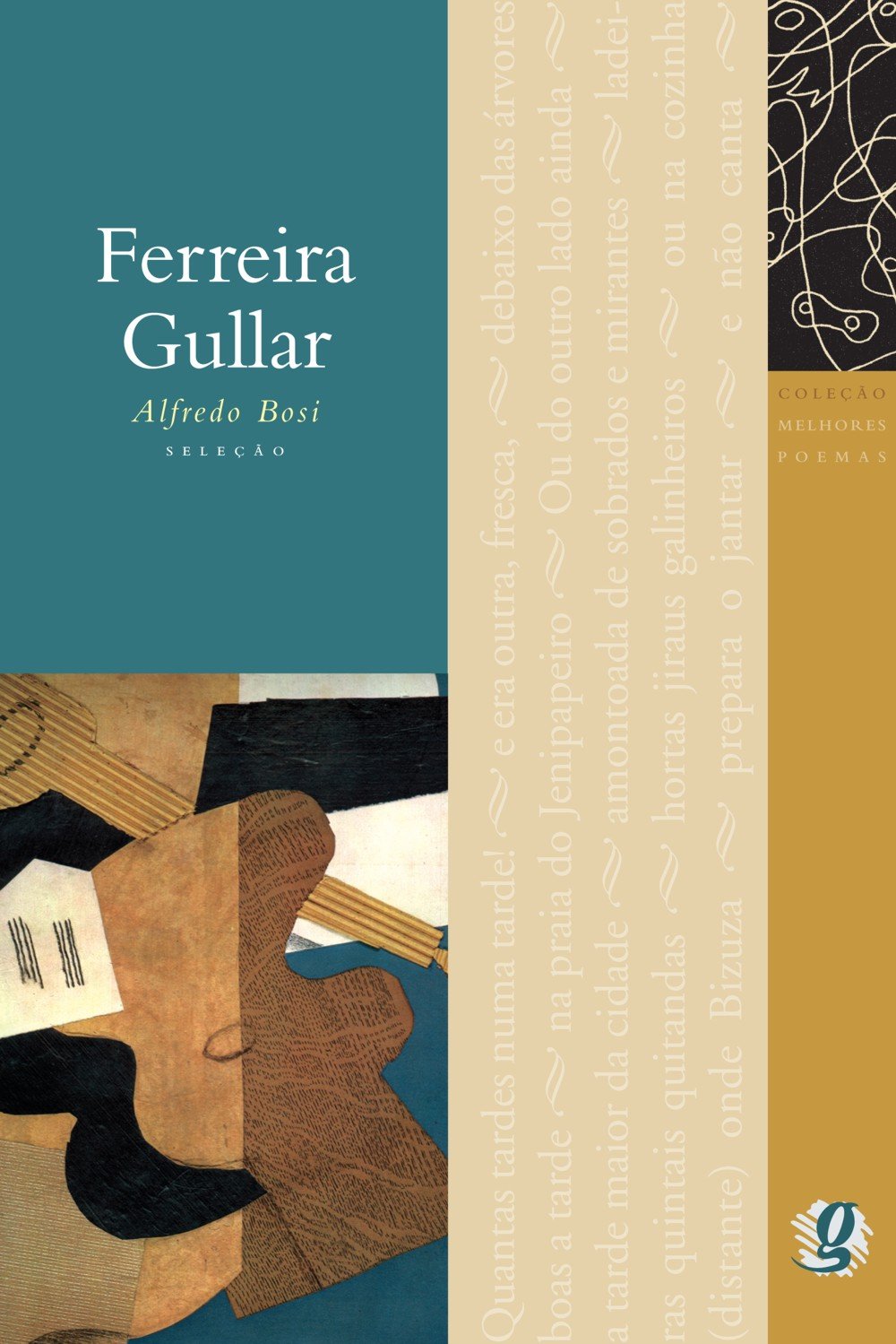 Os Melhores Poemas De Ferreira Gullar (Em Portuguese do Brasil) Books