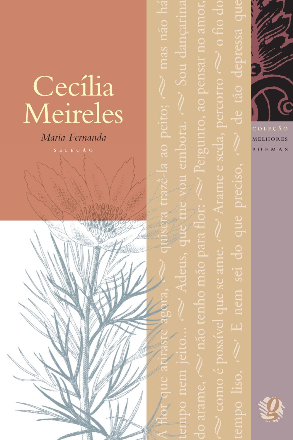 Cecilia Meireles - os Melhores Poemas Books