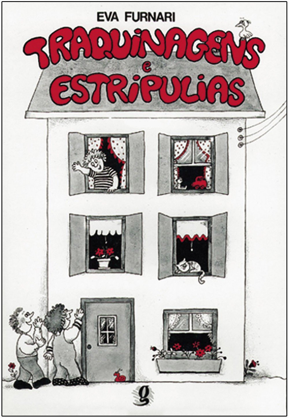 Traquinagens E Estripulias (Em Portuguese do Brasil) Books