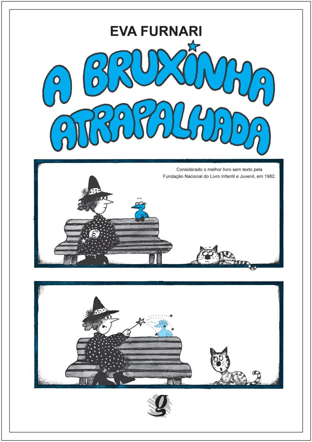 A Bruxinha Atrapalhada - Coleção Só Imagem (Em Portuguese do Brasil) Books