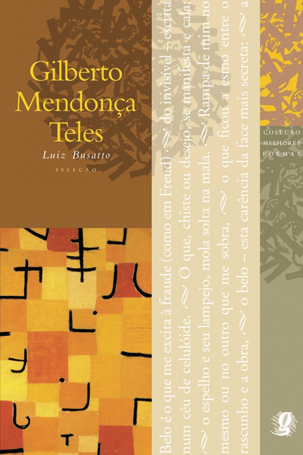 Melhores poemas (portugiesisch) (Melhores poemas) Books