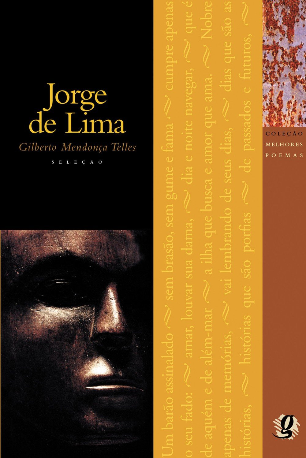 Os Melhores Poemas De Jorge De Lima (Em Portuguese do Brasil) Books
