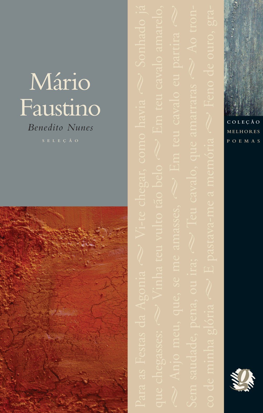 Mario Faustino - Coleção Melhores Poemas (Em Portuguese do Brasil) Books