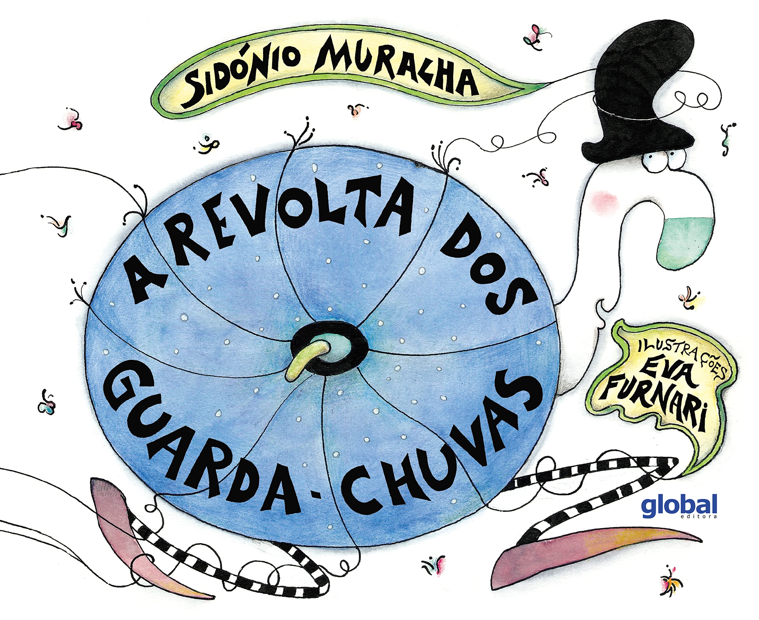 A Revolta Dos Guarda-Chuvas (Em Portuguese do Brasil) book
