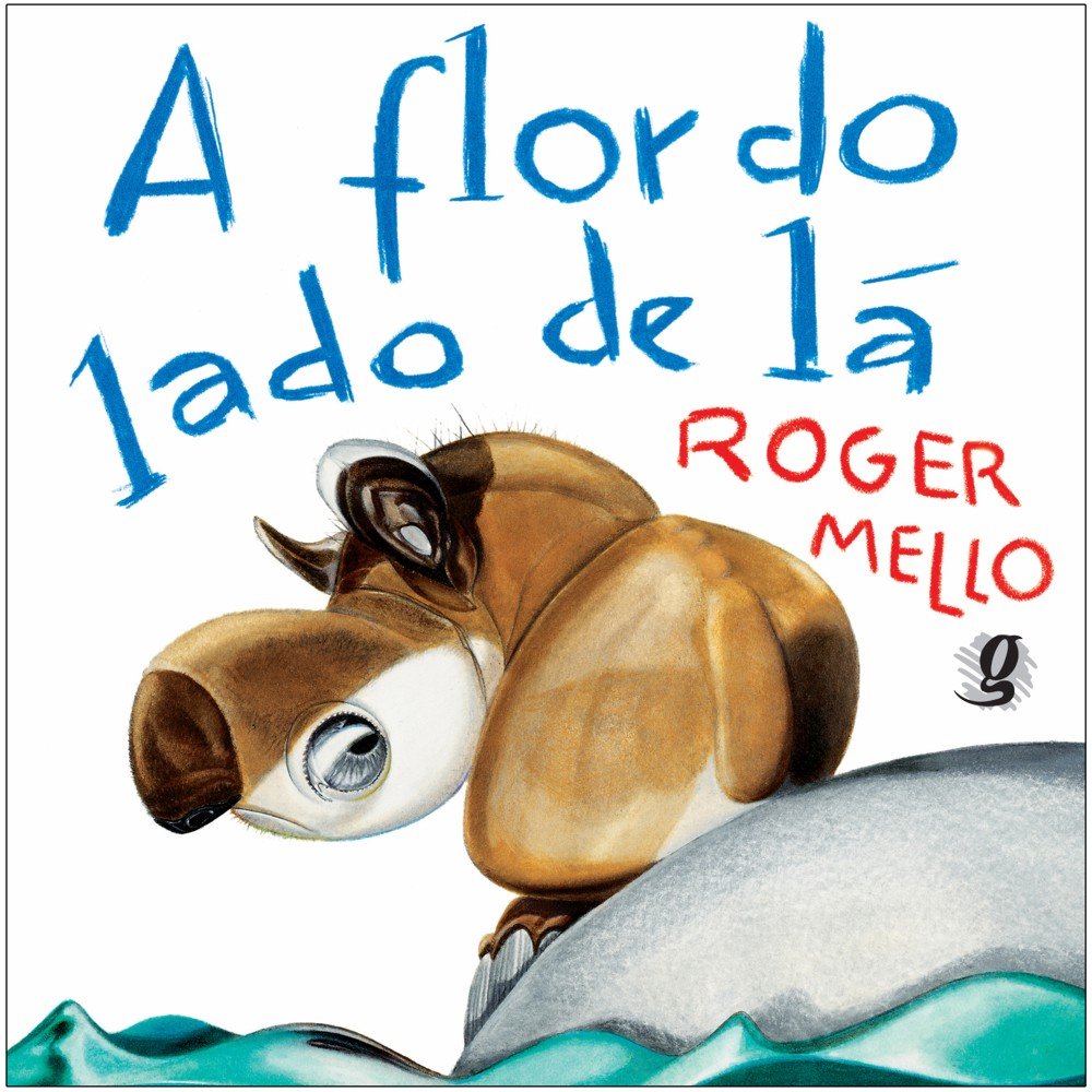 A Flor do Lado de Lá (Em Portuguese do Brasil) book