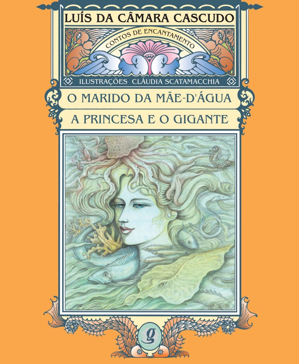 Marido da Mãe D´Água: a Princesa e o Gigante, O book