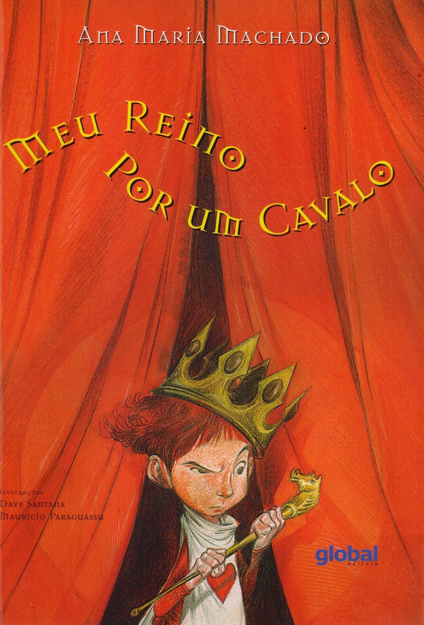 Meu Reino Por Um Cavalo (Em Portuguese do Brasil) Books