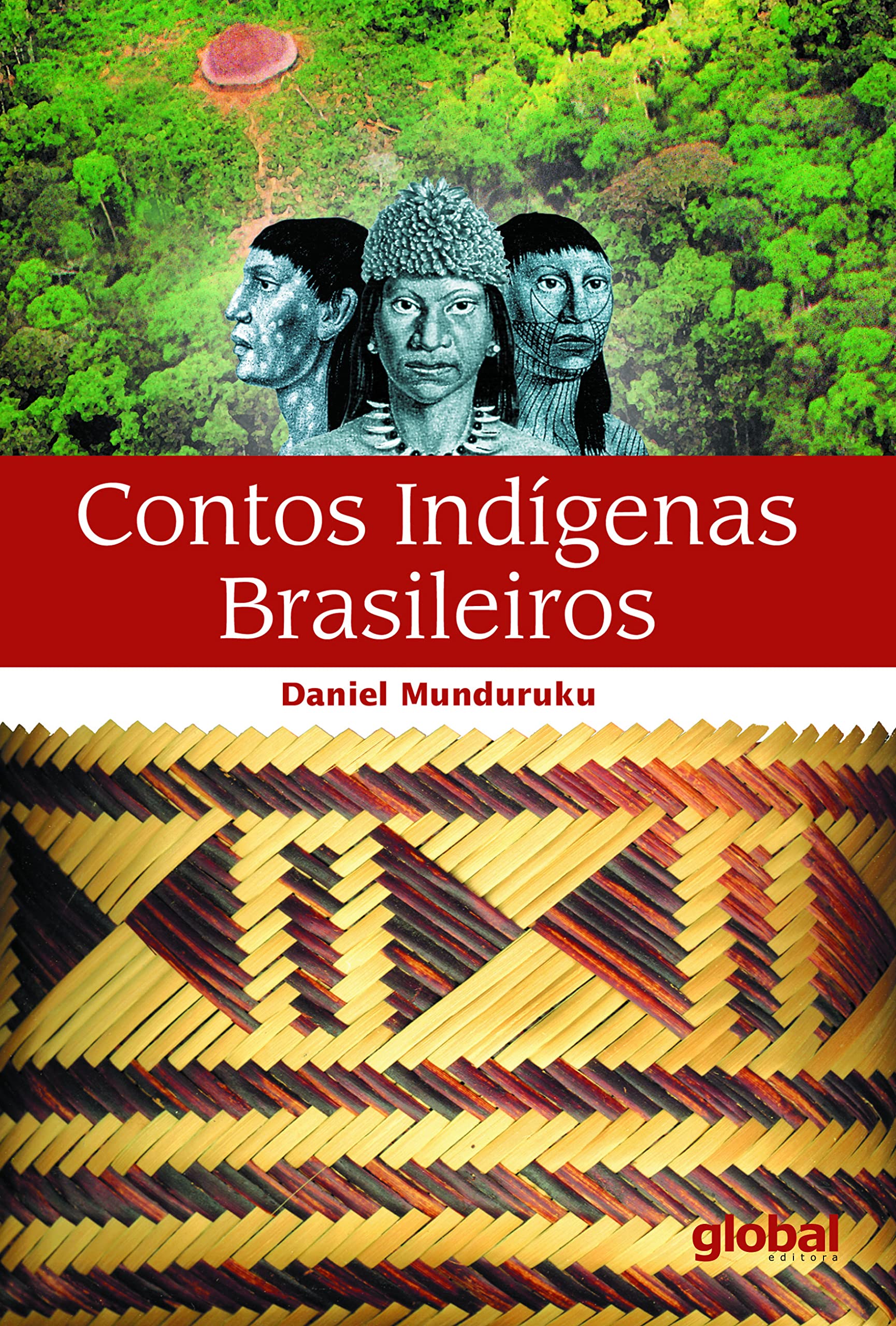 Contos indigenas brasileiros: Edition en portugais Books