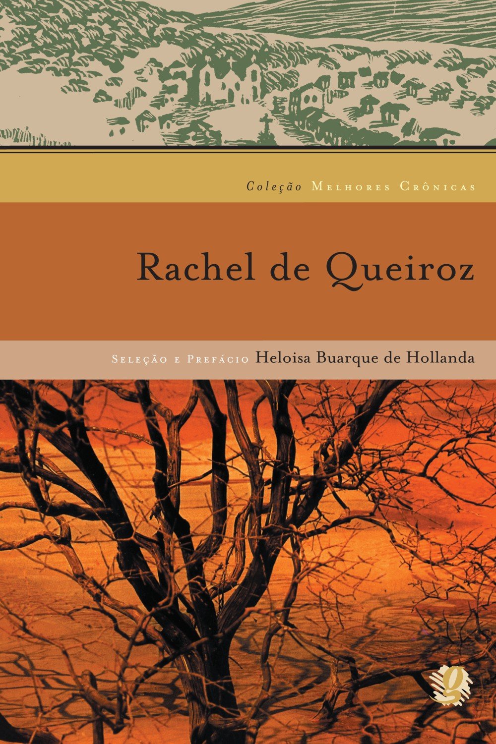 Melhores Cronicas De Rachel De Queiroz,as Books