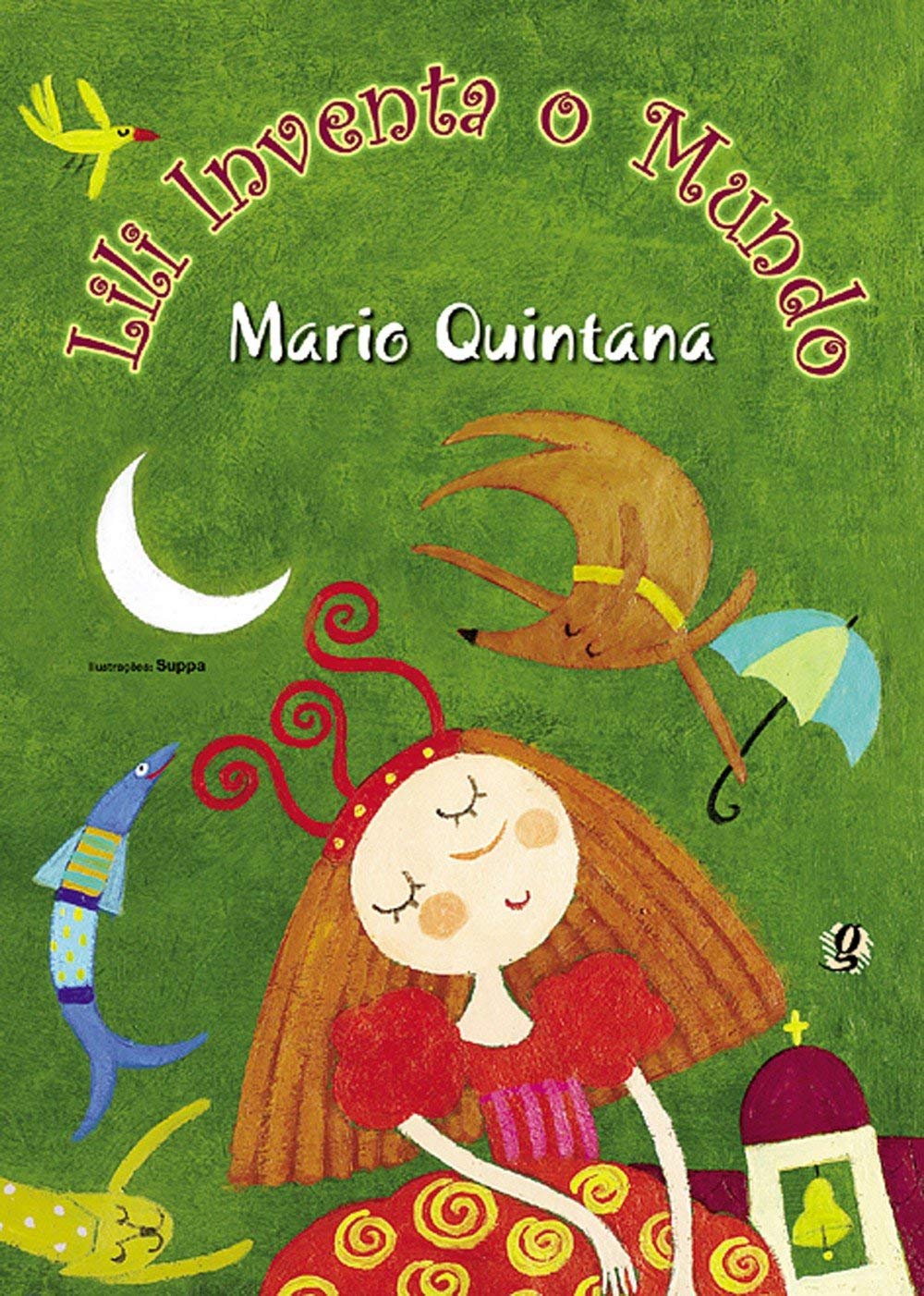 Lili Inventa O Mundo (Em Portuguese do Brasil) Books