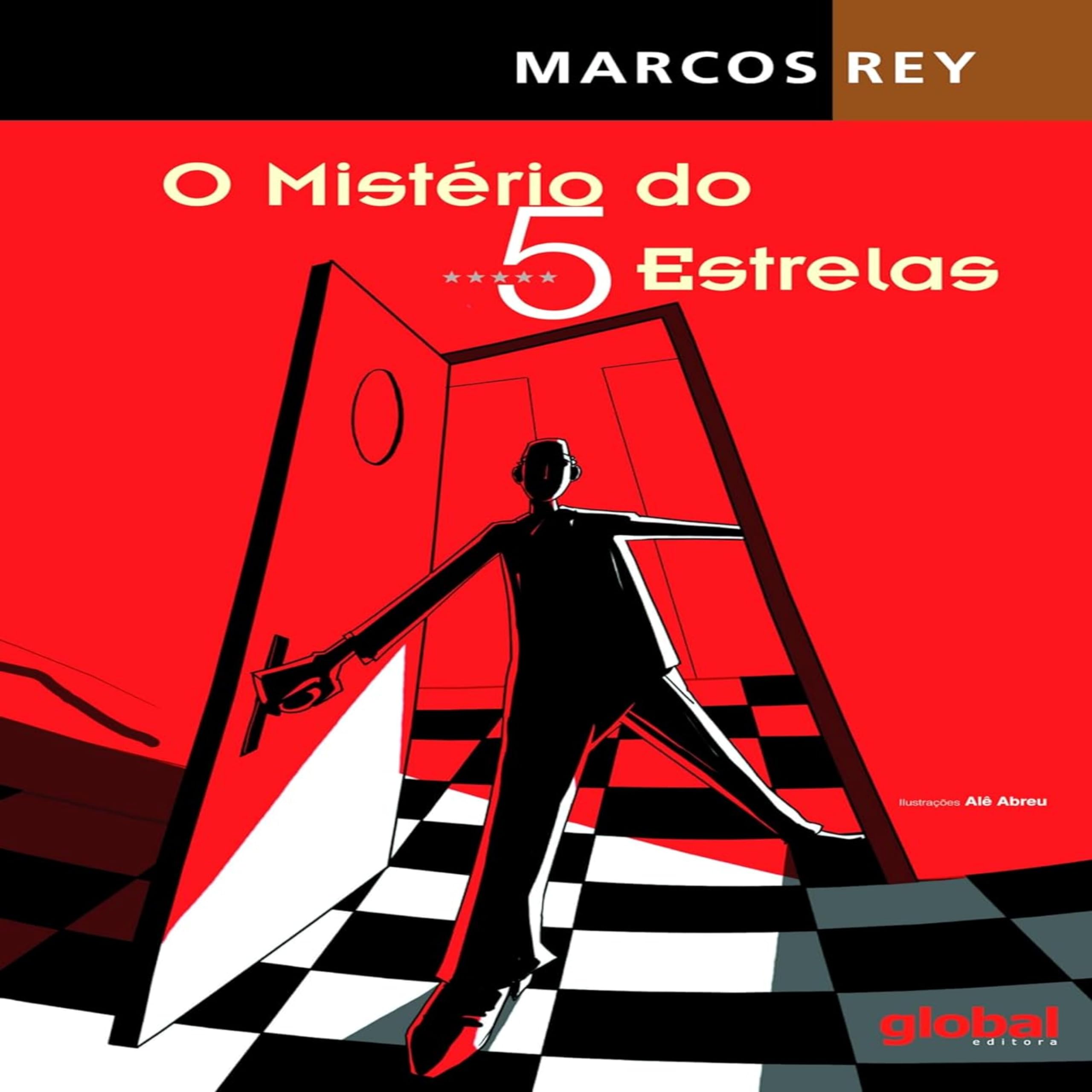 O Mistério do 5 Estrelas (Em Portuguese do Brasil) Books