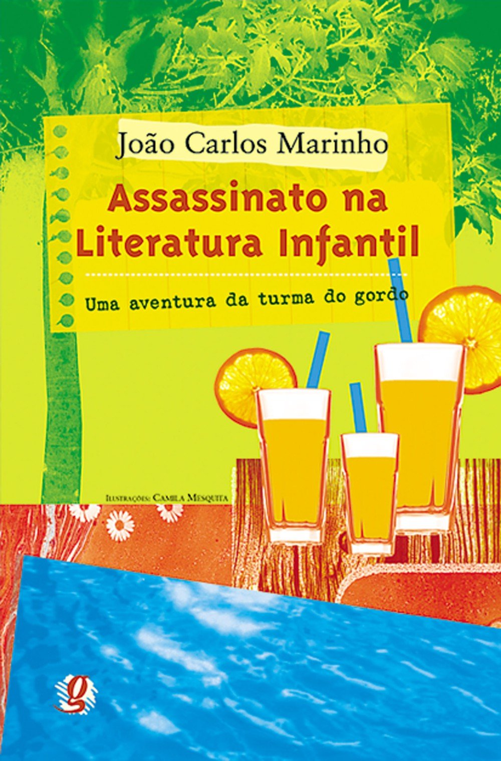 Assassinato Na Literatura Infantil. Uma Aventura Da Turma Do Gordo (Em Portuguese do Brasil) Books
