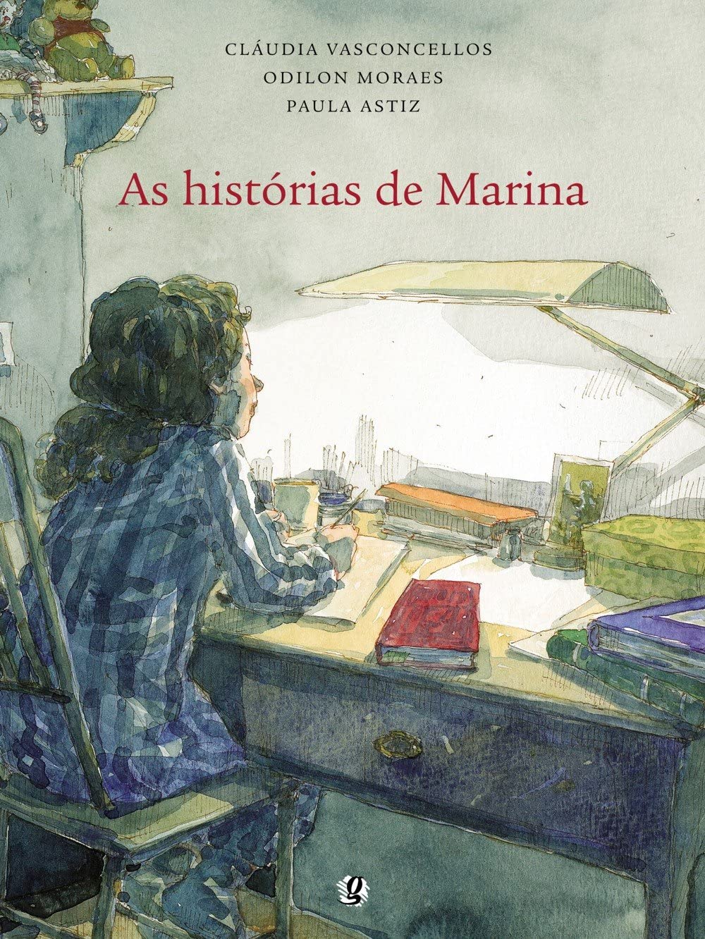 As Histórias de Marina (Em Portuguese do Brasil) book