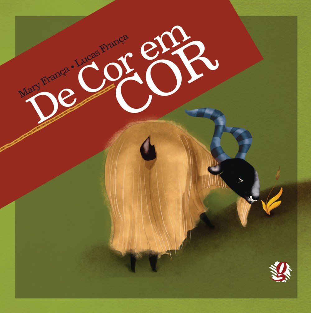 De Cor Em Cor (Em Portuguese do Brasil) book