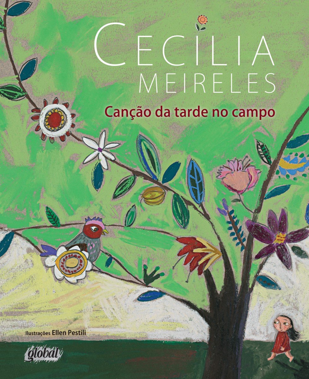 Canção da tarde no campo (portugiesisch) Books
