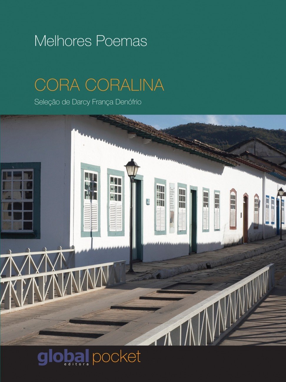 Melhores poemas: Cora Coralina book