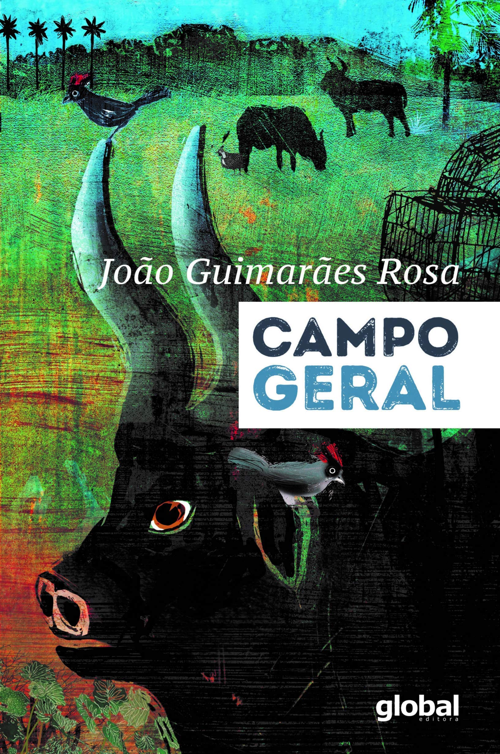 Campo Geral (Em Portugues do Brasil) book