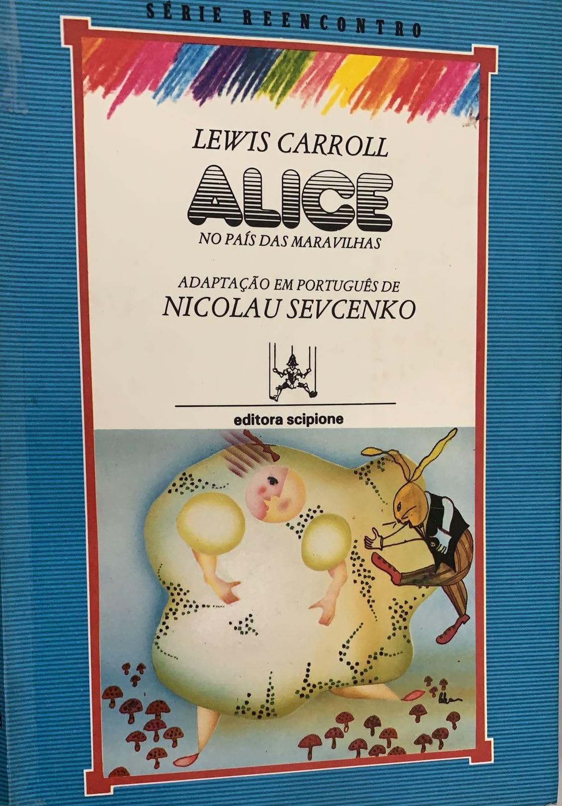 Alice No Pais Das Maravilhas (Em Portuguese do Brasil) Books