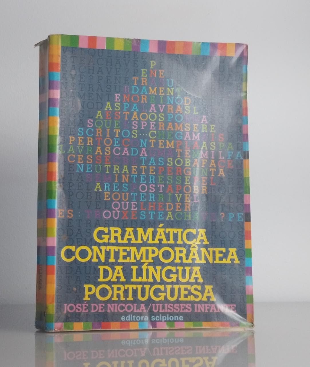 Gramatica Contemporanea Da Lingua Portuguesa. Ensino Medio (Em Portuguese do Brasil) Books