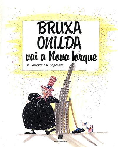 BRUXA ONILDA VAI A NOVA IORQUE book