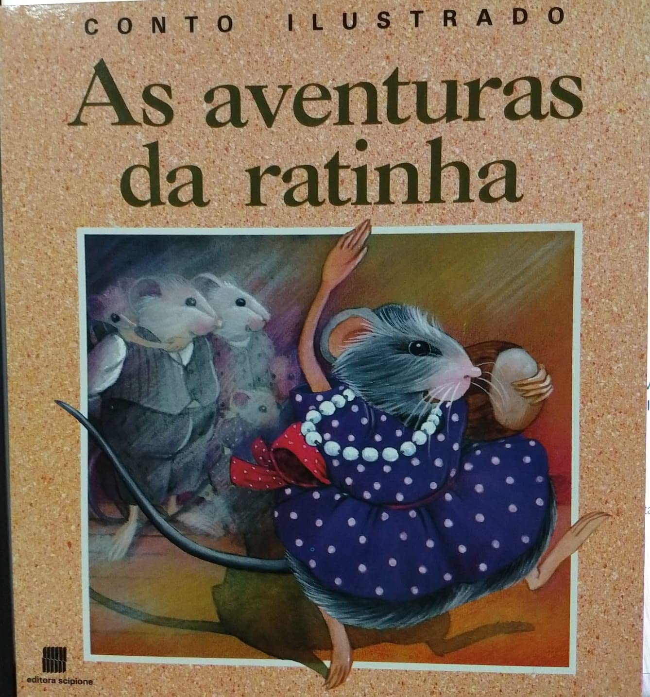 As Aventuras Da Ratinha (Em Portuguese do Brasil) book