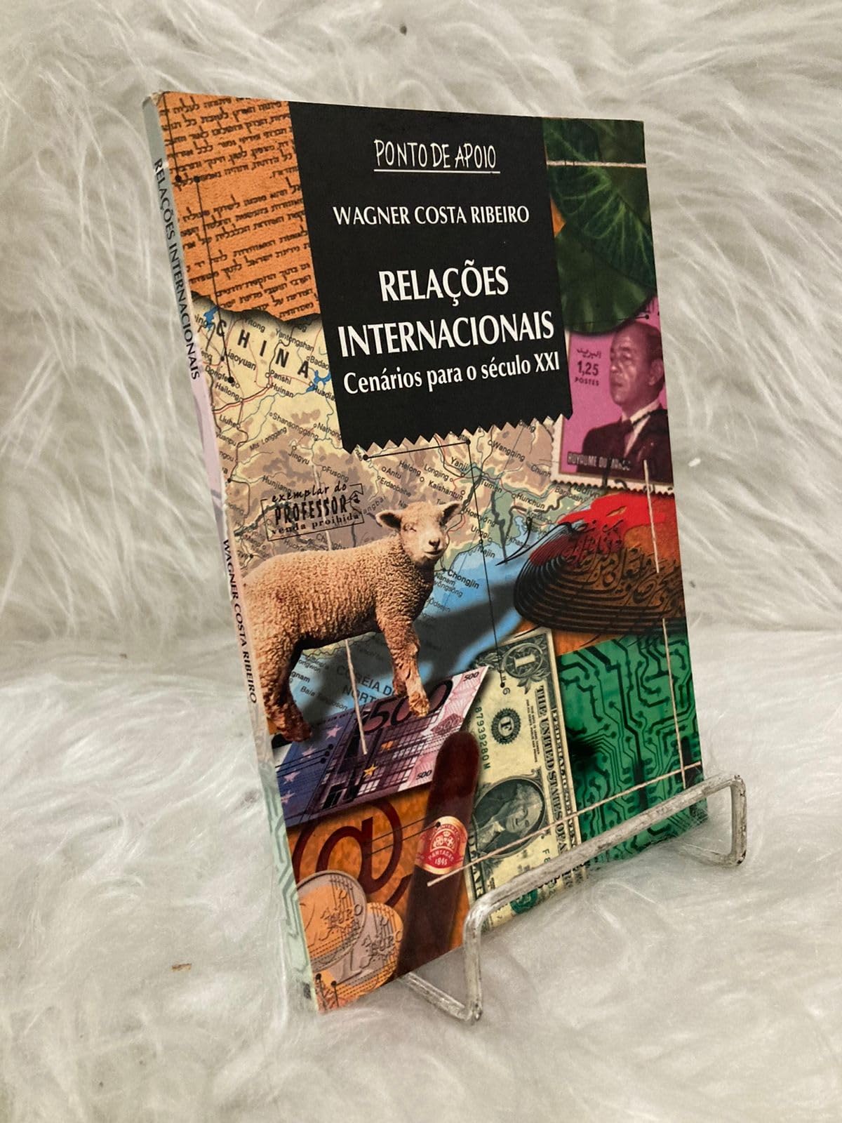 Relações Internacionais. Cenarios Para O Século XXI (Em Portuguese do Brasil) book