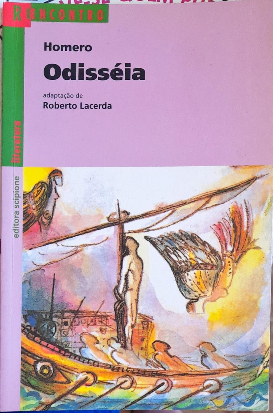 Odisseia book