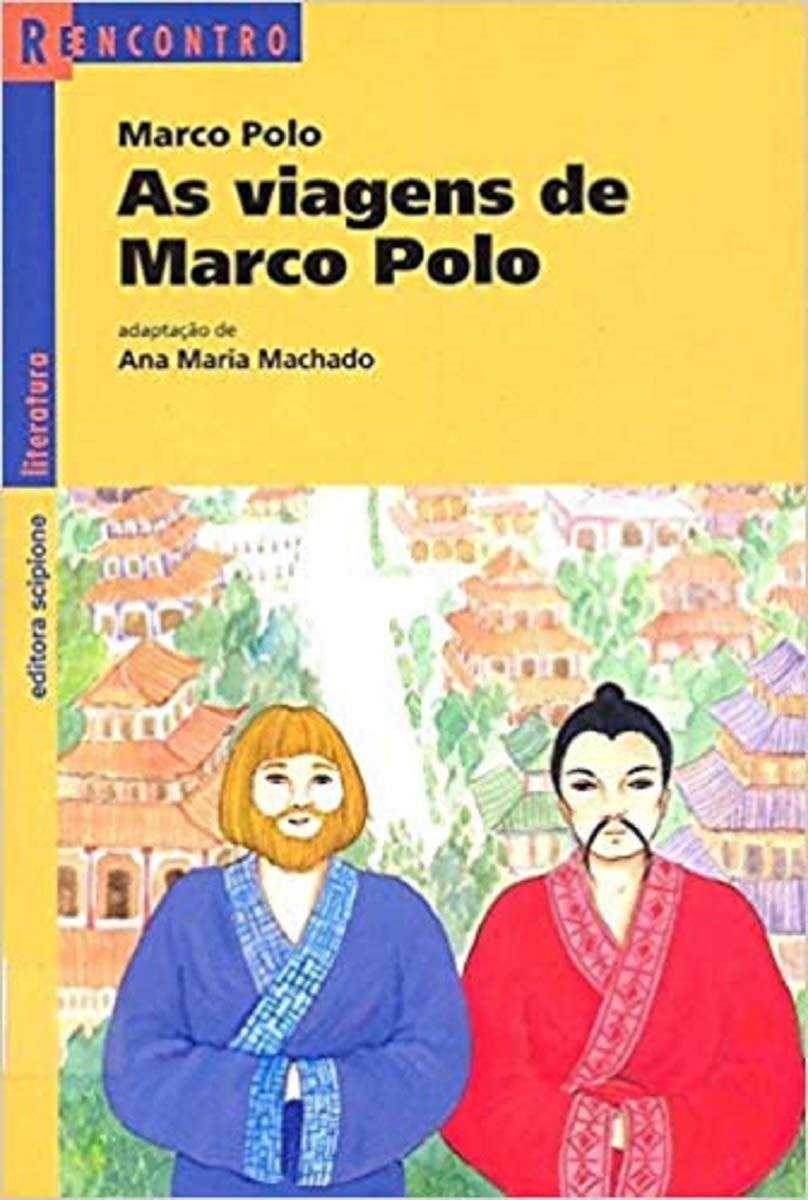As Viagens De Marco Polo (Em Portuguese do Brasil) Books