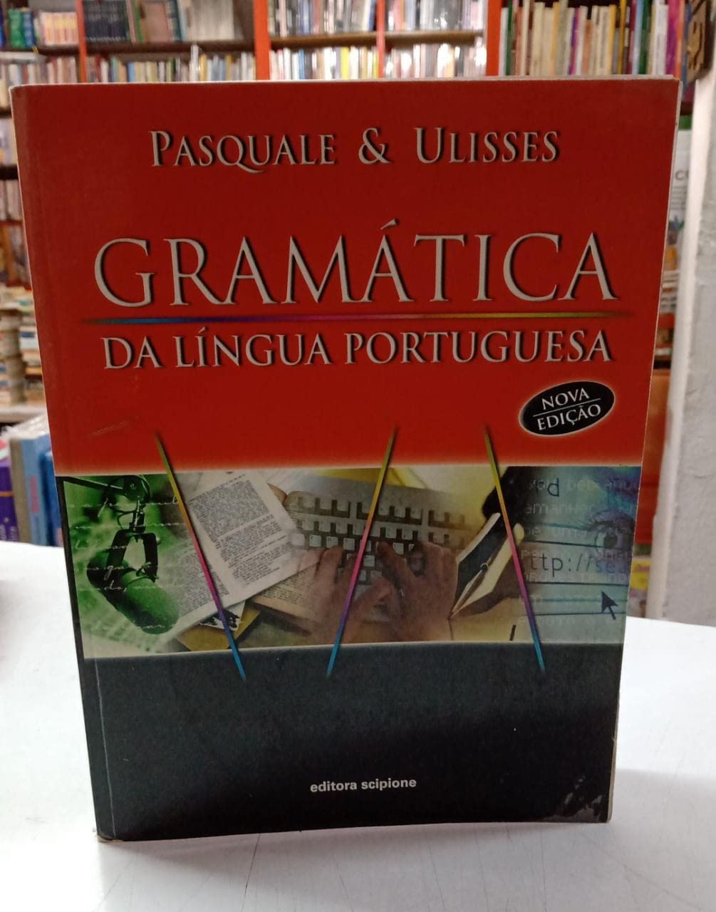 Gramática da Língua Portuguesa - 2 Grau Books