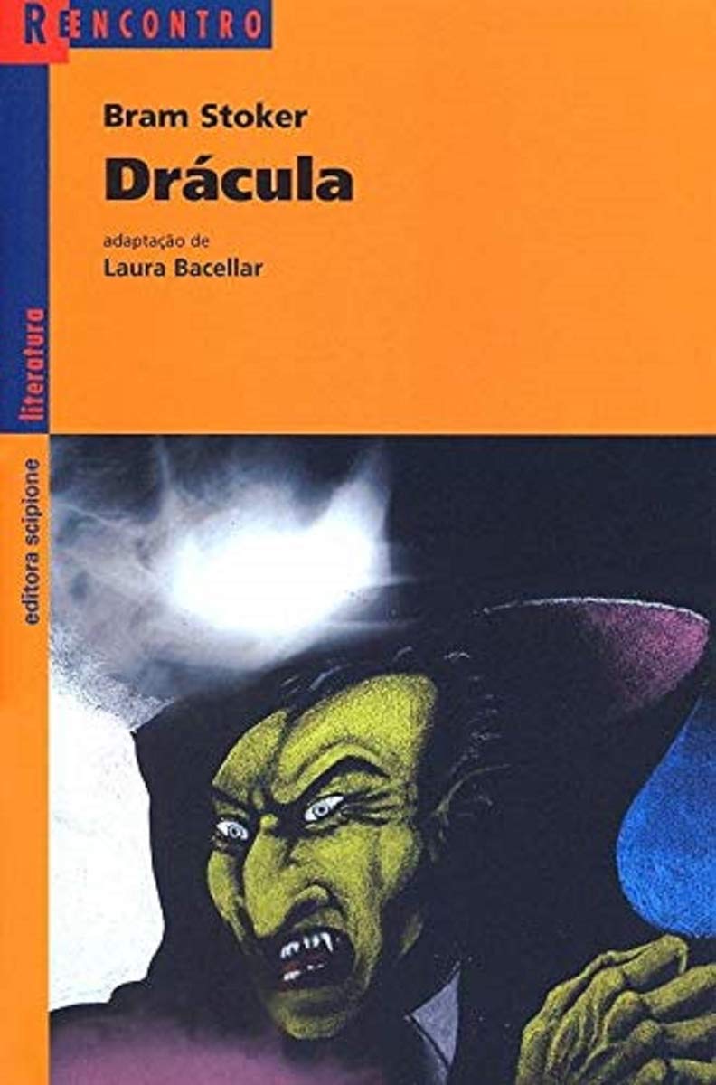 Drácula - Coleção Reencontro Literatura (Em Portuguese do Brasil) Contemporary literature