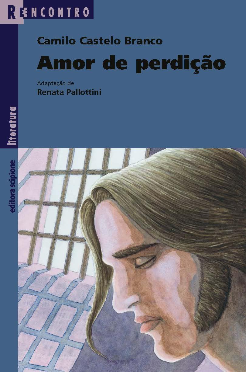 Amor De Perdição - Coleção Reencontro Literatura (Em Portuguese do Brasil) book