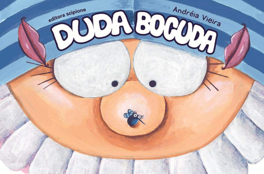 Duda Bocuda (Em Portuguese do Brasil) book