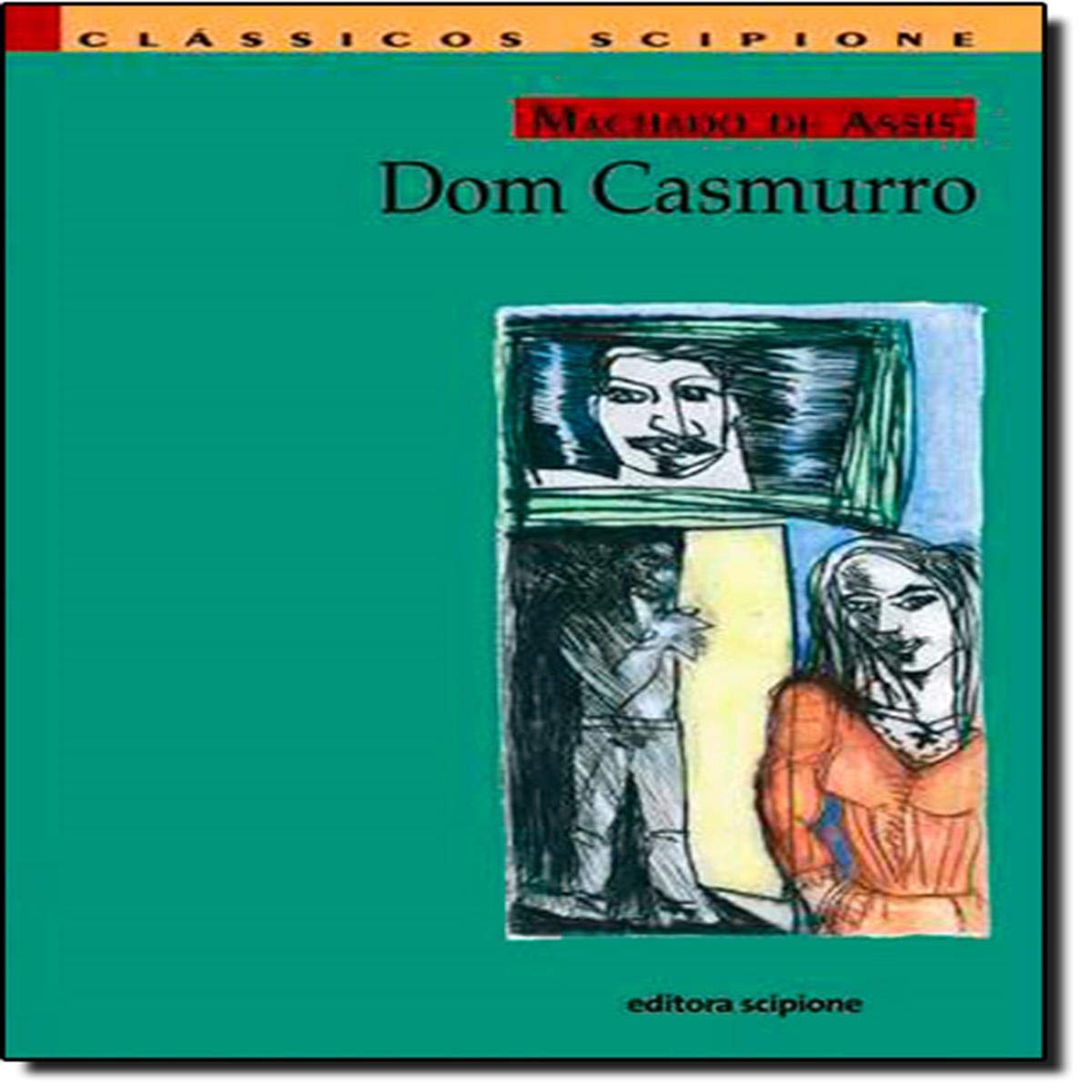Dom Casmurro (Em Portuguese do Brasil) book