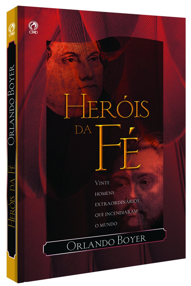 Heróis da Fé (Em Portuguese do Brasil) book