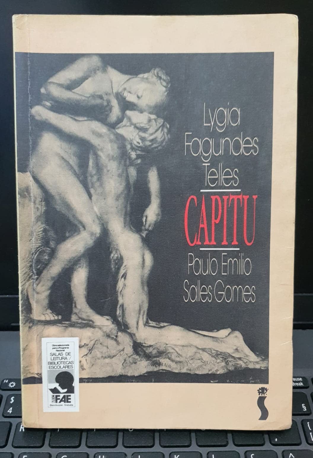 Capitu (Portuguese Edition) Books