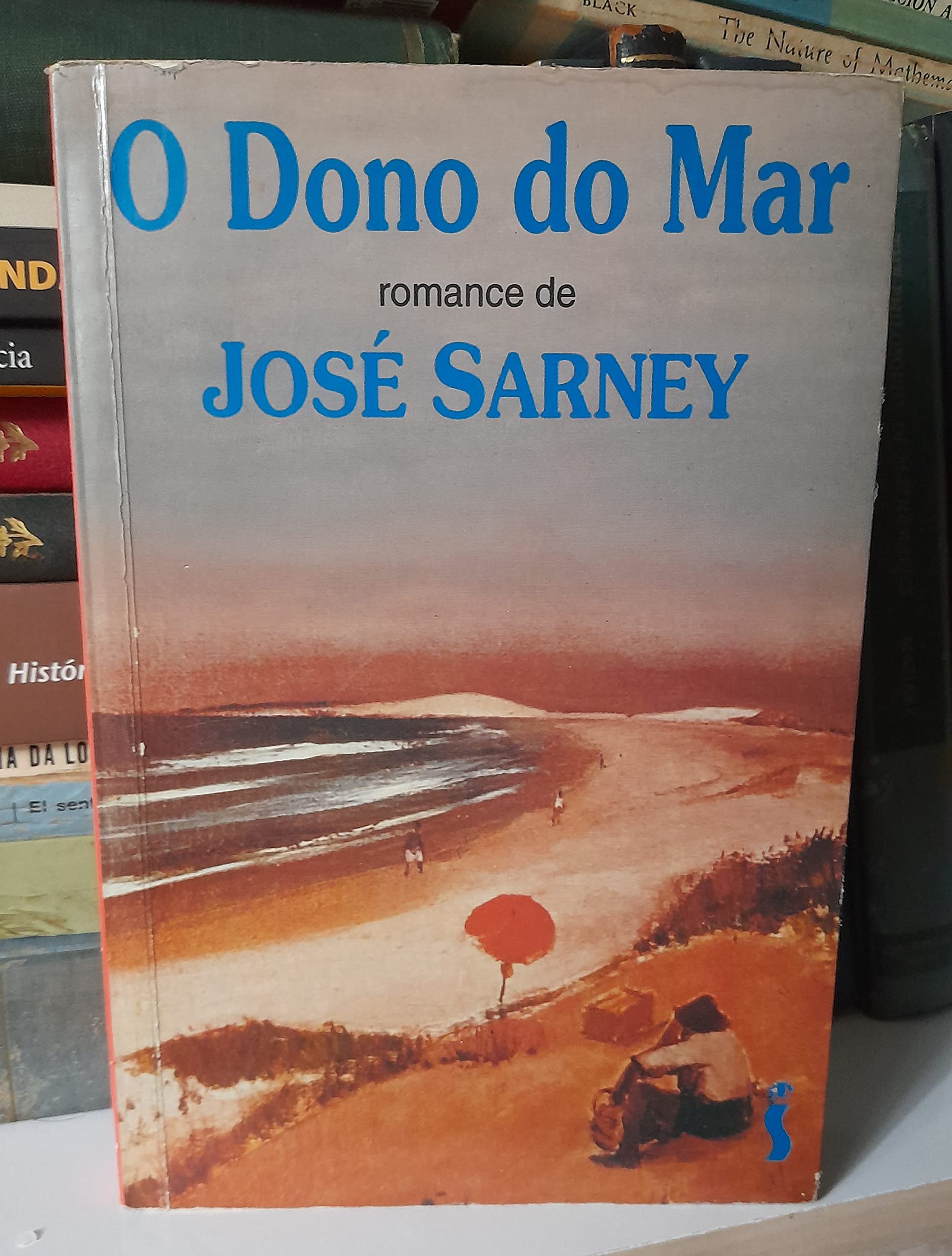O dono do mar (Portuguese Edition) book