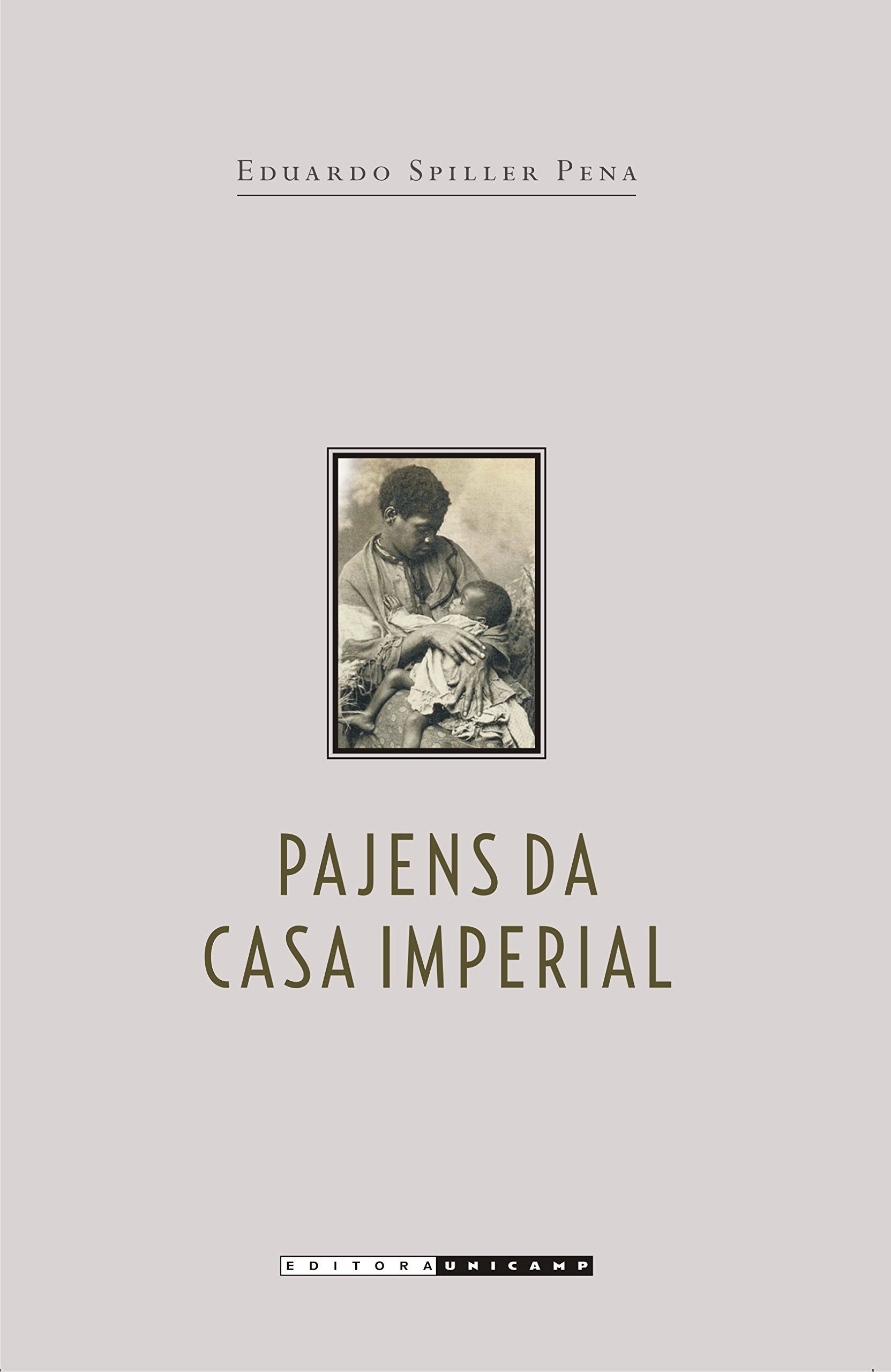 Pajens Da Casa Imperial (Em Portuguese do Brasil) book