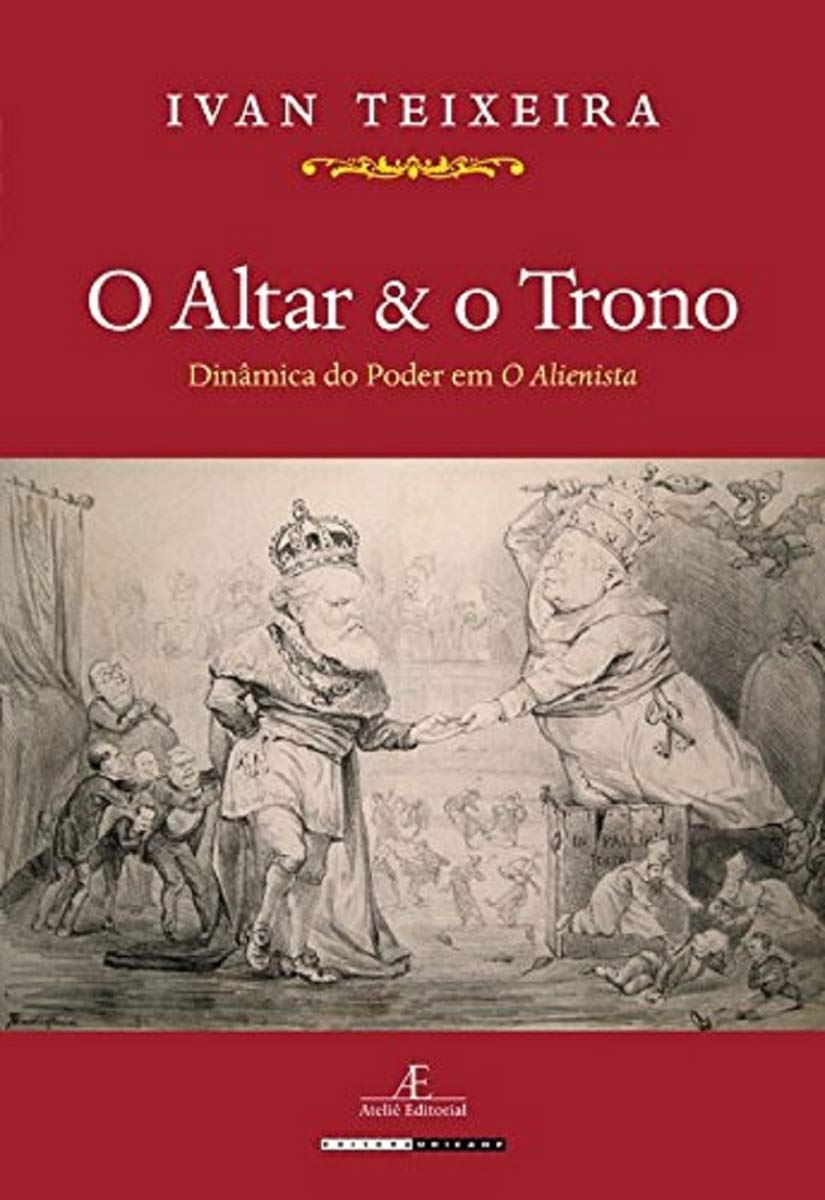O Altar & O Trono (Em Portuguese do Brasil) book