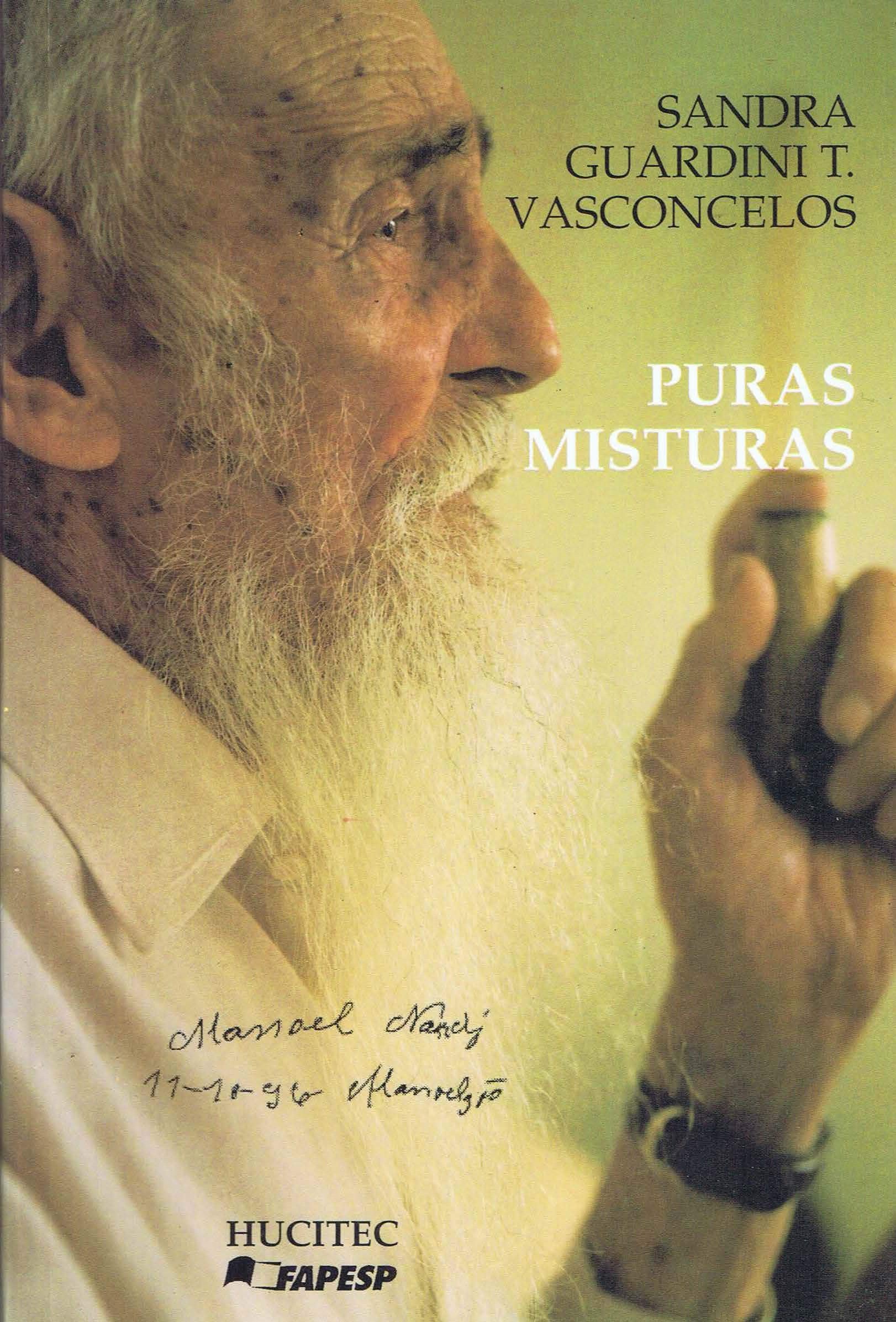 Puras Misturas Estorias Em Guimarães Rosa (Em Portuguese do Brasil) book