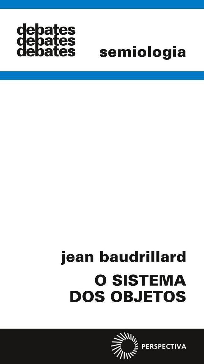 O Sistema dos Objetos (Em Portuguese do Brasil) book