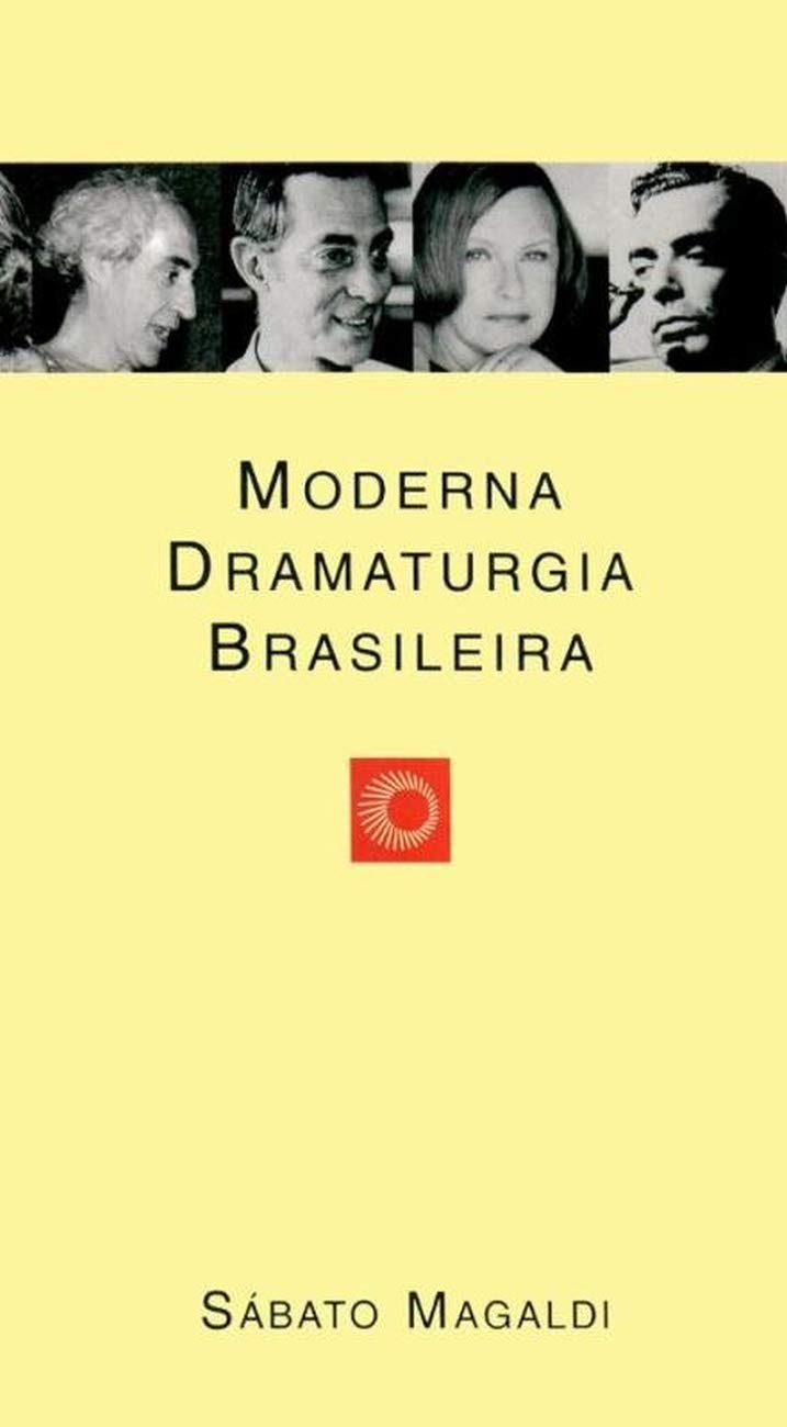 Moderna Dramaturgia Brasileira (Em Portuguese do Brasil) Books