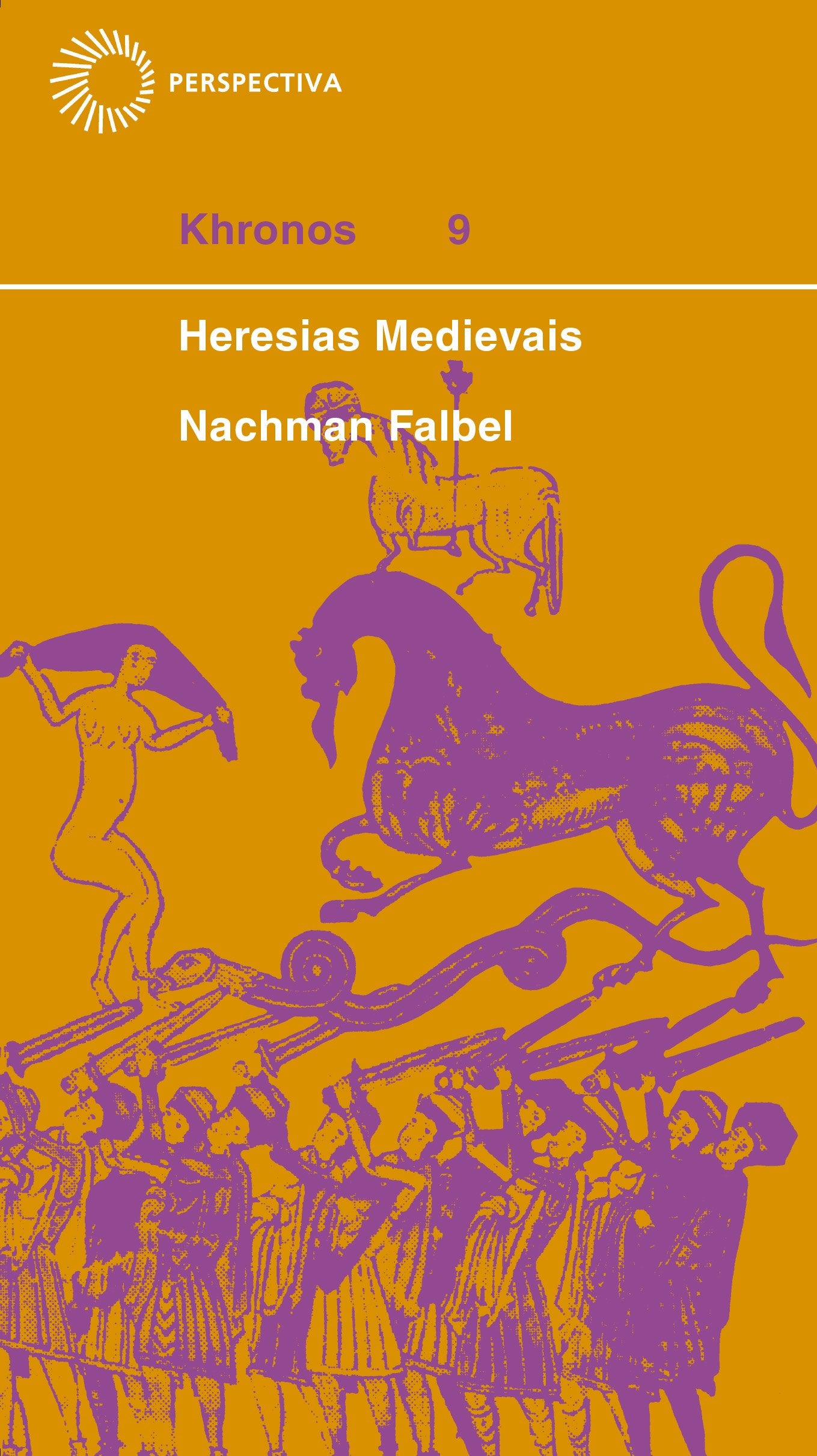 Heresias Medievais (Em Portuguese do Brasil) Books