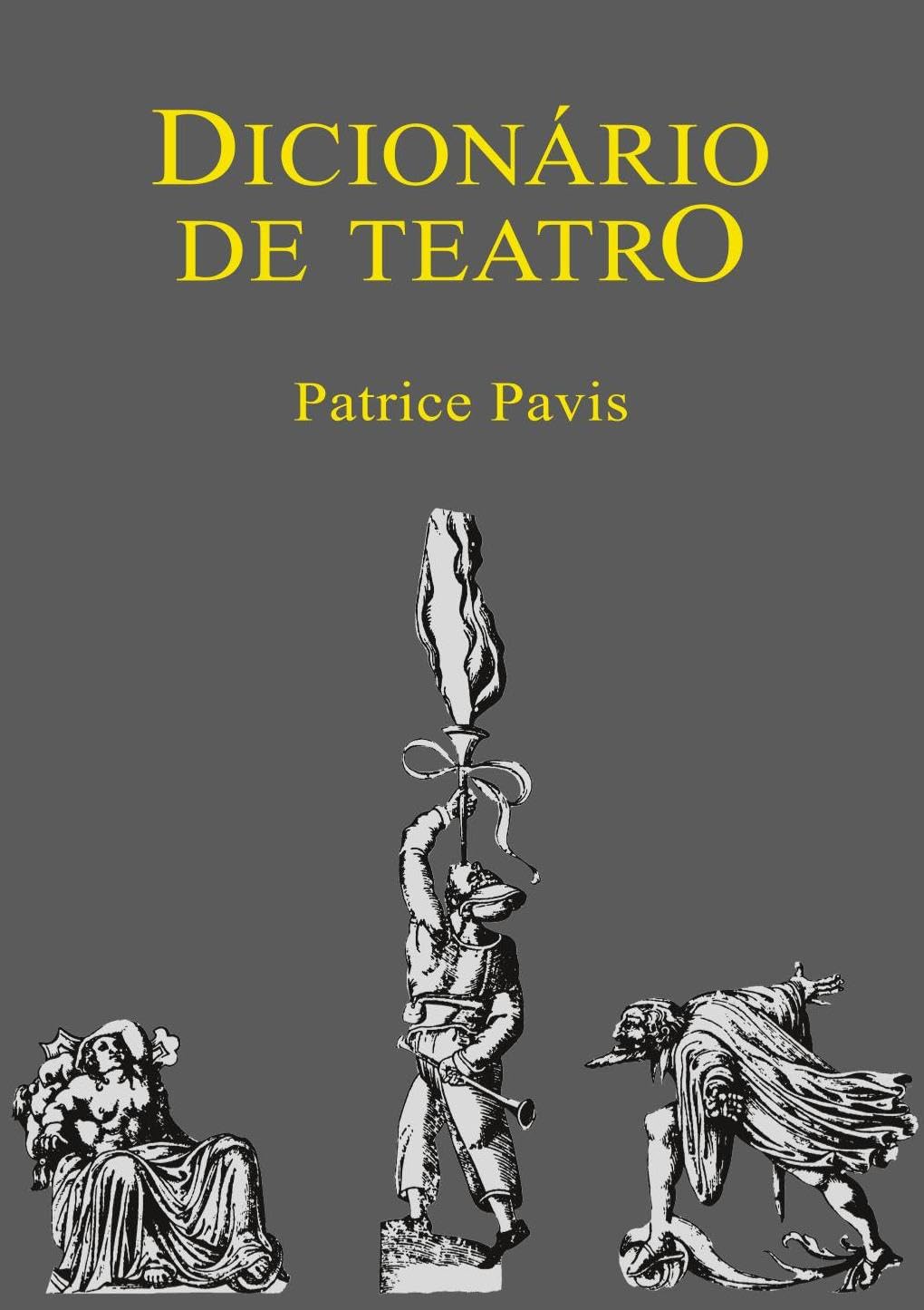 Dicionário de Teatro (Em Portuguese do Brasil) book